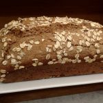 Hearty German Bread, quick & easy